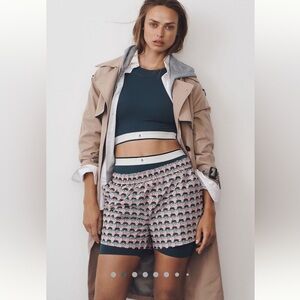Anthropologie NWT Gola x Anthropologie Boxer Shorts size XS.